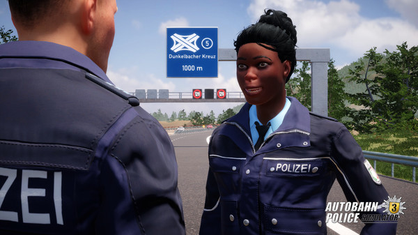 高速公路交警模拟 3 Autobahn Polizei Simulator 3 - ZBLOG 高速公路交警模拟 3 Autobahn Polizei Simulator 3 - ZBLOG