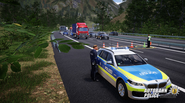 高速公路交警模拟 3 Autobahn Polizei Simulator 3