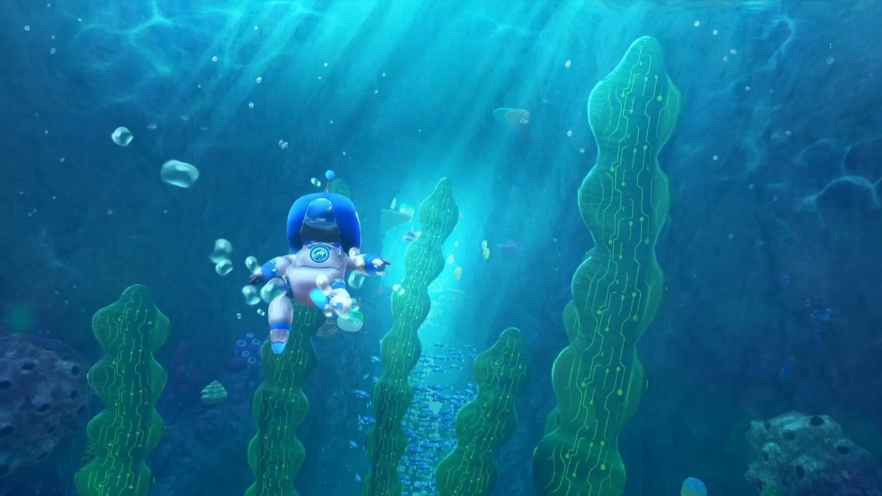 宇宙机器人:救援任务.ASTRO BOT: RESCUE MISSION - ZBLOG 宇宙机器人:救援任务.ASTRO BOT: RESCUE MISSION - ZBLOG