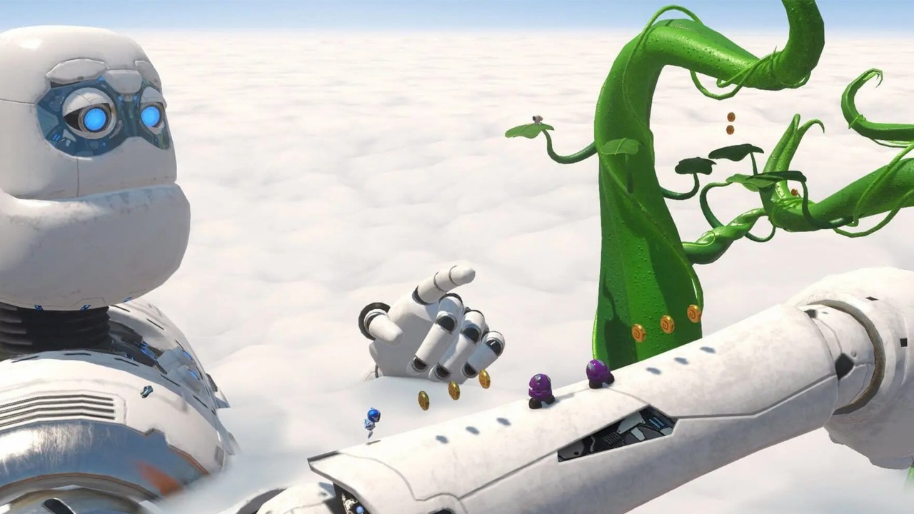 宇宙机器人:救援任务.ASTRO BOT: RESCUE MISSION - ZBLOG 宇宙机器人:救援任务.ASTRO BOT: RESCUE MISSION - ZBLOG