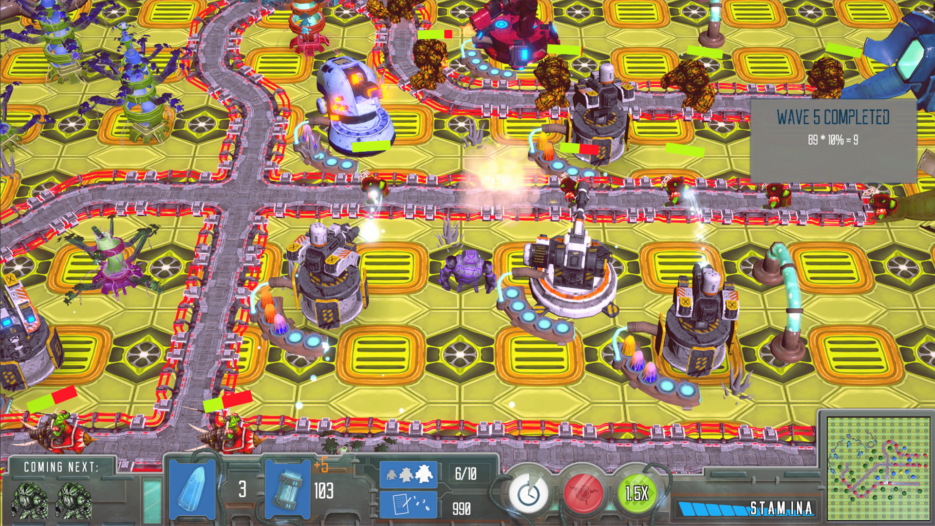 袭击金属 Assault on Metaltron