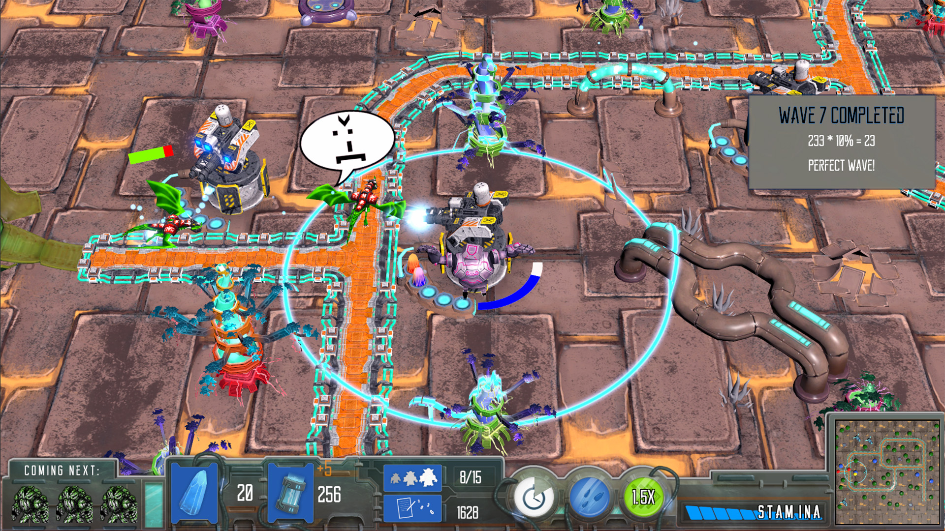 袭击金属 Assault on Metaltron - ZBLOG
