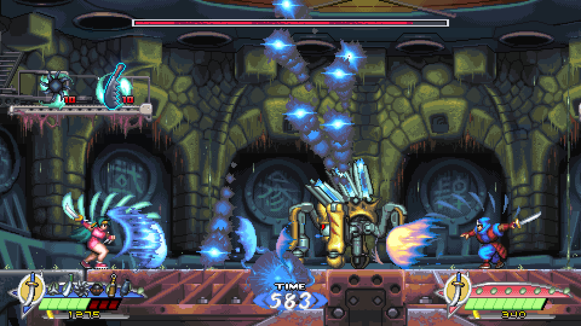 赤影战士:重生.Shadow of the Ninja Reborn - ZBLOG 赤影战士:重生.Shadow of the Ninja Reborn - ZBLOG