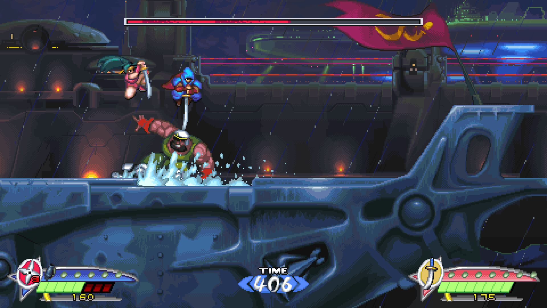赤影战士:重生.Shadow of the Ninja Reborn - ZBLOG 赤影战士:重生.Shadow of the Ninja Reborn - ZBLOG