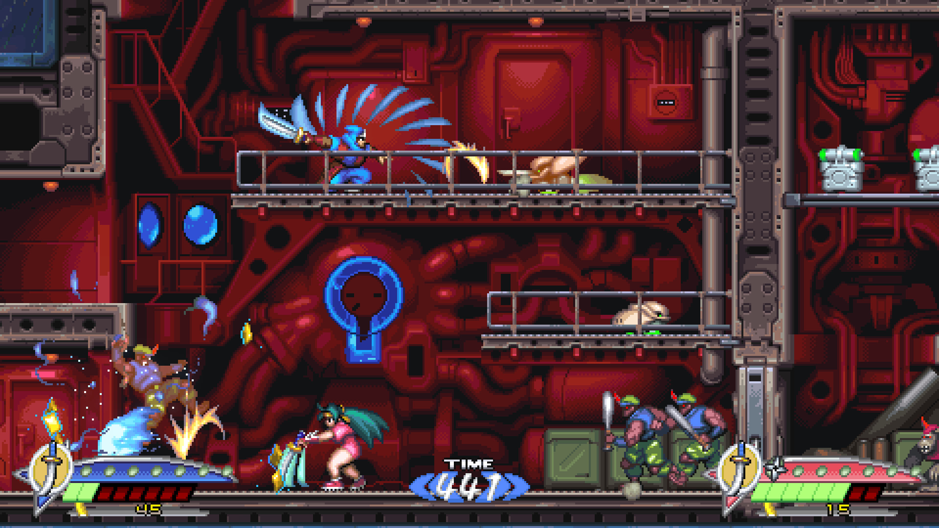 赤影战士:重生.Shadow of the Ninja Reborn - ZBLOG 赤影战士:重生.Shadow of the Ninja Reborn - ZBLOG