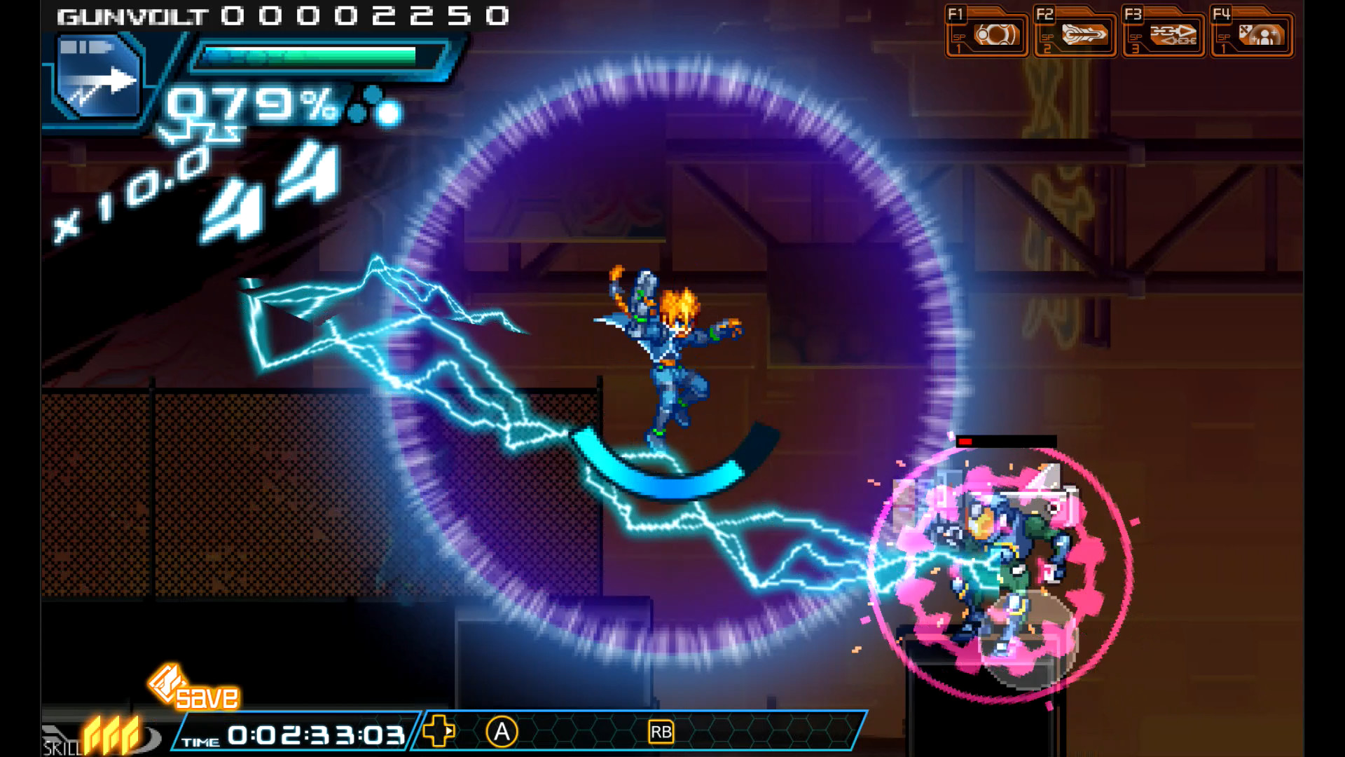 苍穹雷霆 Gunvolt:强袭合辑 Azure Striker Gunvolt Striker Pack - ZBLOG 苍穹雷霆 Gunvolt:强袭合辑 Azure Striker Gunvolt Striker Pack - ZBLOG