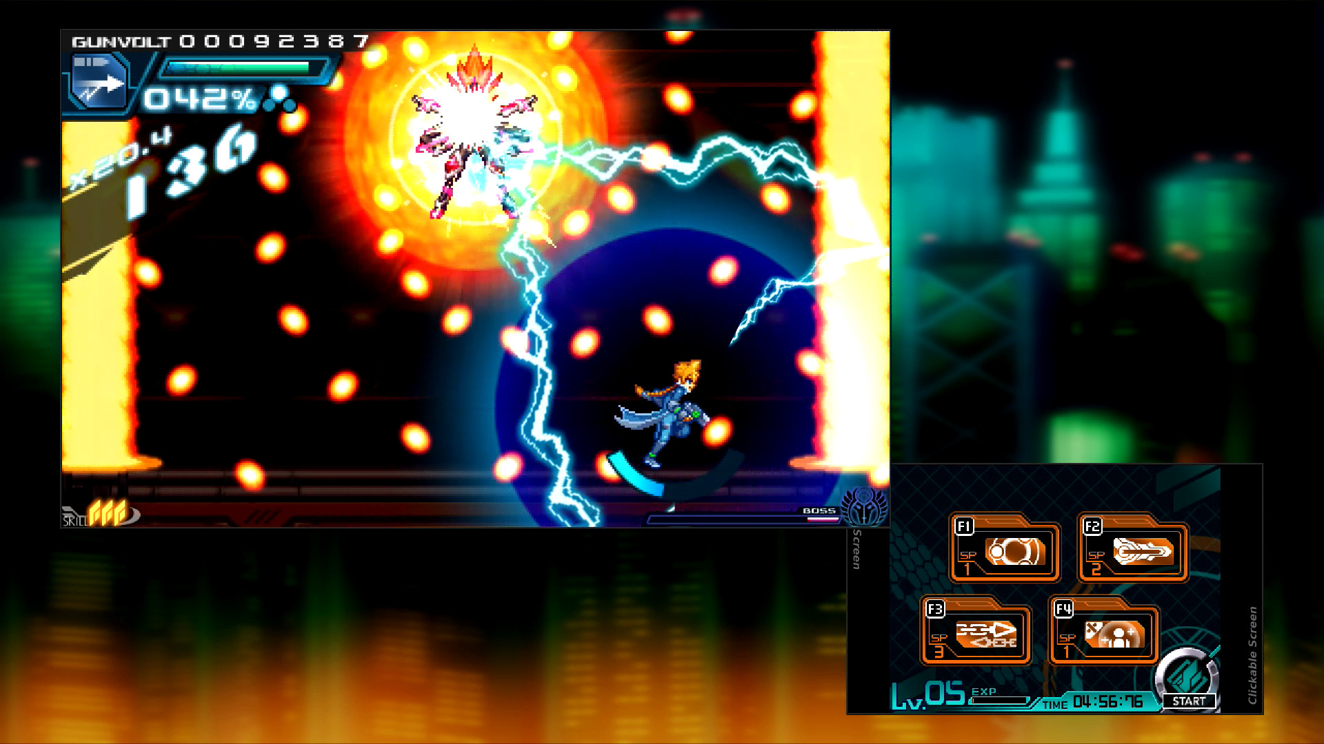 苍穹雷霆 Gunvolt:强袭合辑 Azure Striker Gunvolt Striker Pack - ZBLOG 苍穹雷霆 Gunvolt:强袭合辑 Azure Striker Gunvolt Striker Pack - ZBLOG