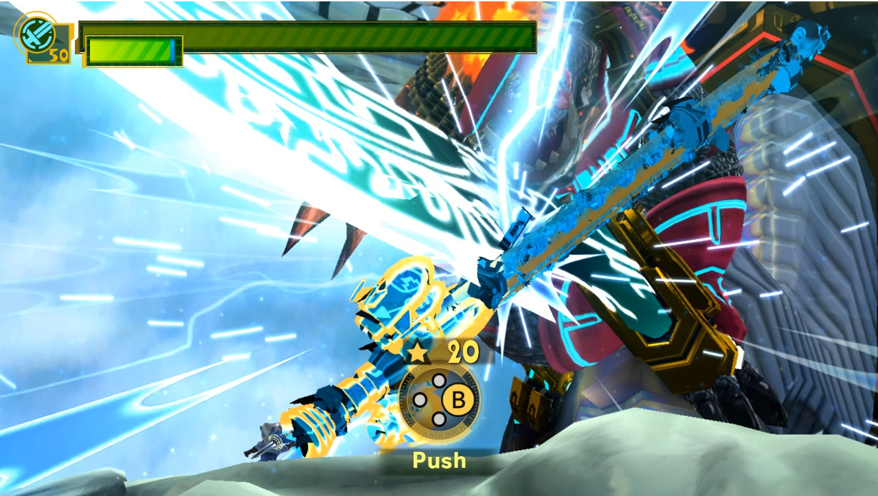 神奇101:重制版.The Wonderful 101: Remastered - ZBLOG 神奇101:重制版.The Wonderful 101: Remastered - ZBLOG