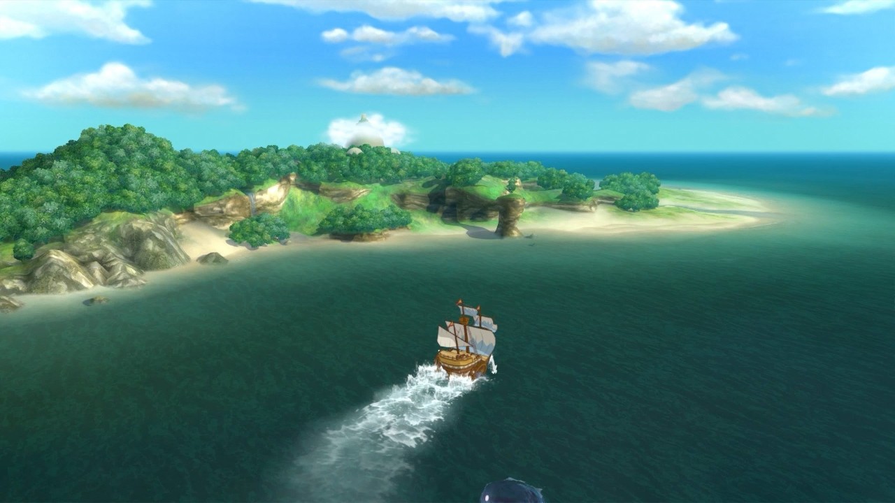 二之国：白色圣灰的女王 重制版.Ni no Kuni: Wrath of the White Witch Remastered