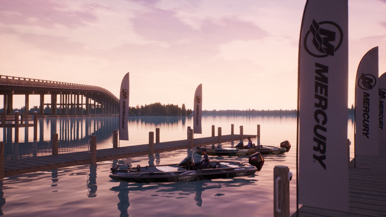 鲈鱼大师赛2022.Bassmaster Fishing 2022 - ZBLOG