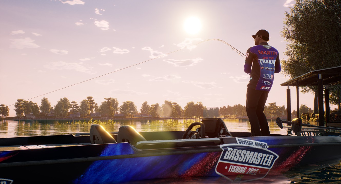 鲈鱼大师赛2022.Bassmaster Fishing 2022 - ZBLOG