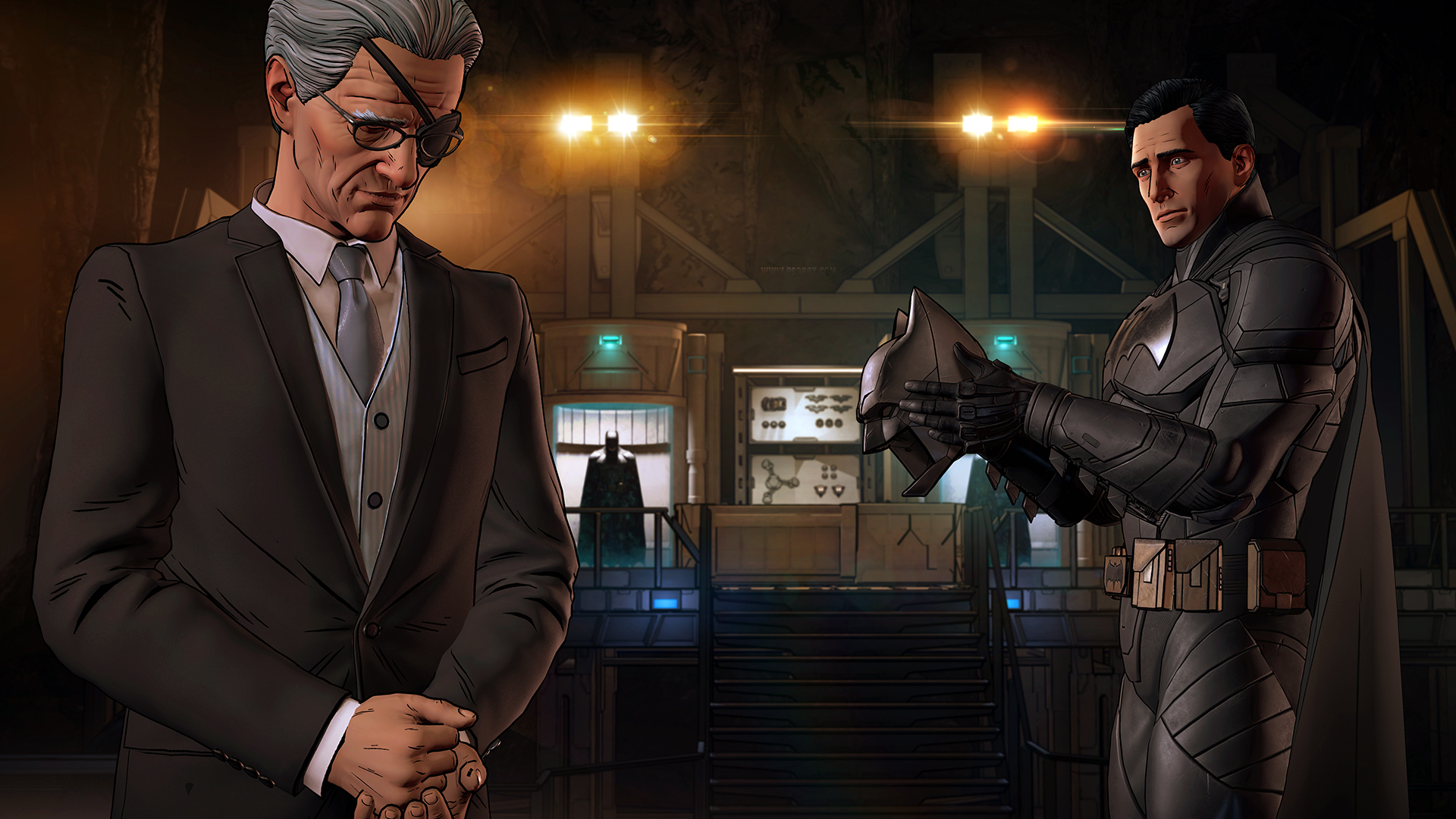 蝙蝠侠:内敌.Batman: The Enemy Within - ZBLOG 蝙蝠侠:内敌.Batman: The Enemy Within - ZBLOG