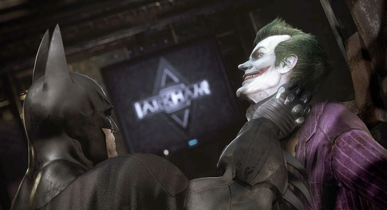 蝙蝠侠：重返阿卡姆.Return to Arkham Arkham Asylum