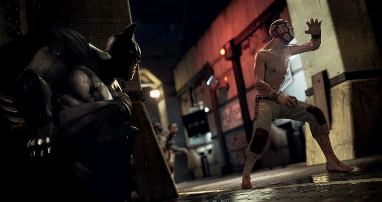 蝙蝠侠:重返阿卡姆.Return to Arkham Arkham Asylum - ZBLOG 蝙蝠侠:重返阿卡姆.Return to Arkham Arkham Asylum - ZBLOG