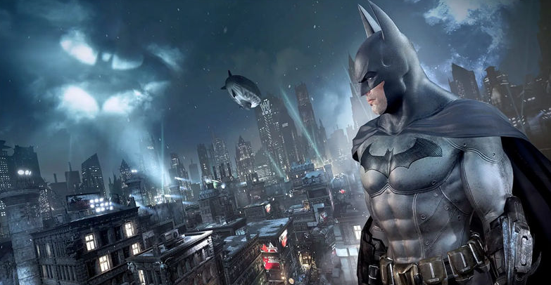 蝙蝠侠:重返阿卡姆.Return to Arkham Arkham Asylum - ZBLOG 蝙蝠侠:重返阿卡姆.Return to Arkham Arkham Asylum - ZBLOG