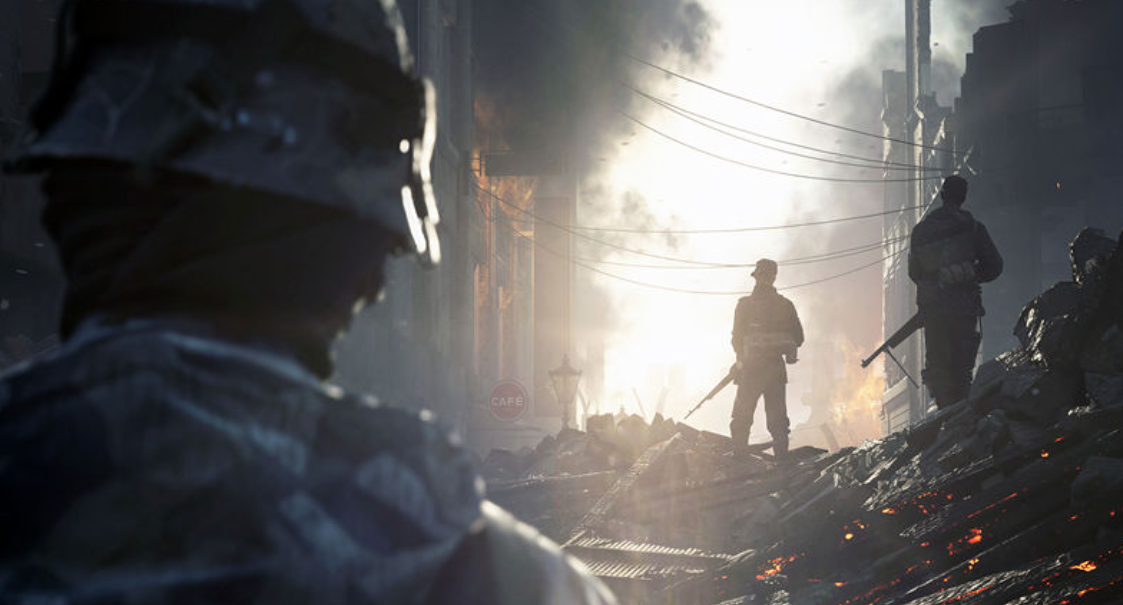 战地风云5.Battlefield Ⅴ - ZBLOG 战地风云5.Battlefield Ⅴ - ZBLOG