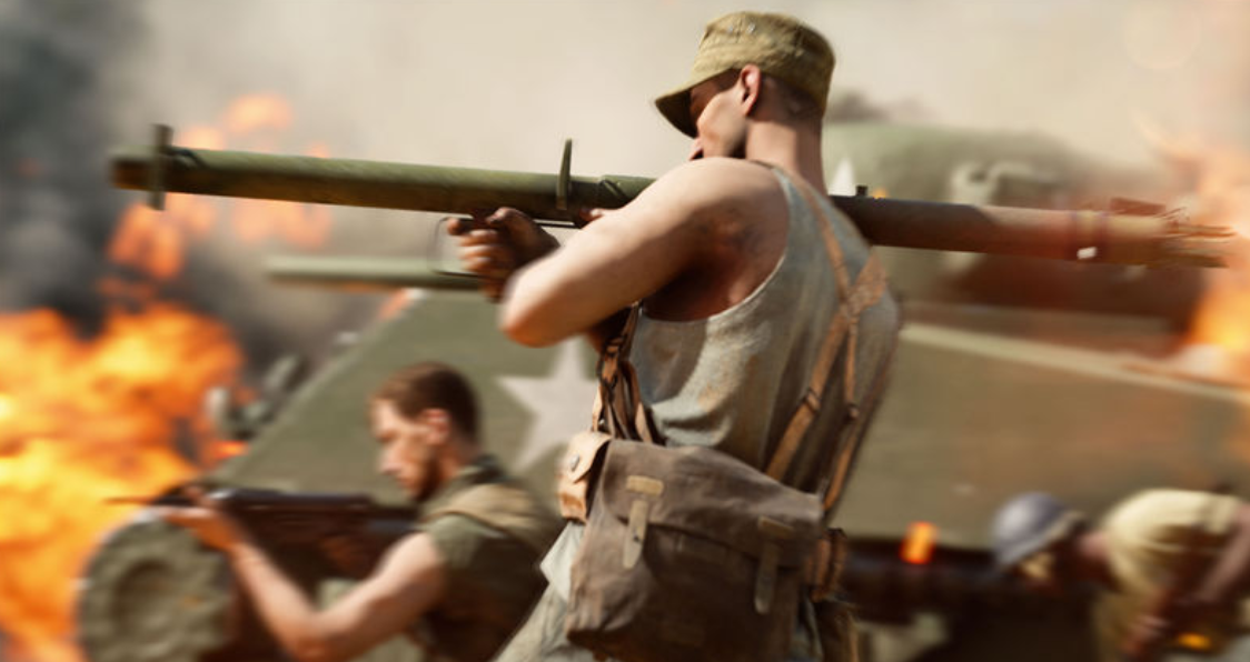 战地风云5.Battlefield Ⅴ