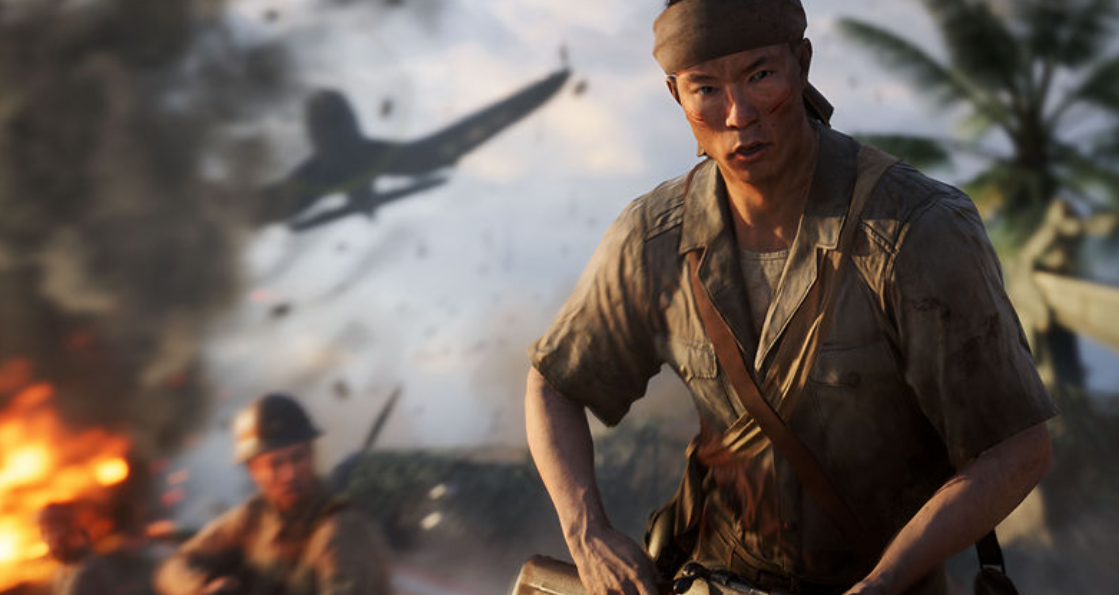 战地风云5.Battlefield Ⅴ - ZBLOG 战地风云5.Battlefield Ⅴ - ZBLOG