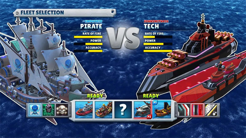 超级战舰 Battleship - ZBLOG