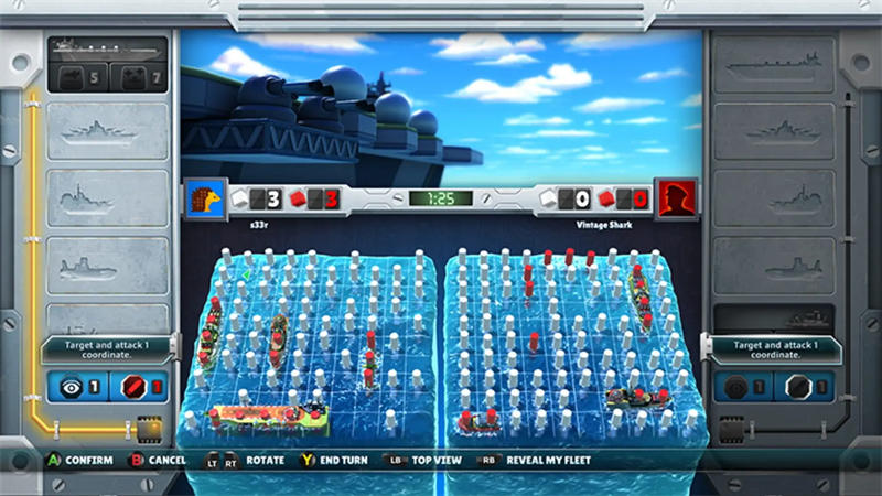 超级战舰 Battleship - ZBLOG