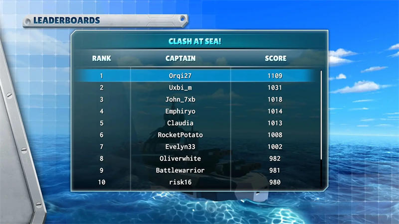 超级战舰 Battleship