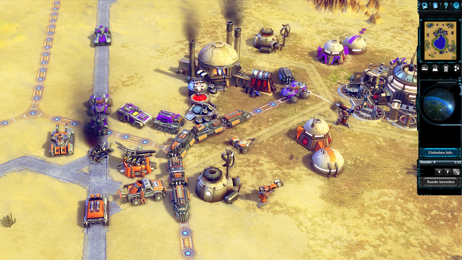 战斗世界：克洛诺斯 Battle Worlds: Kronos