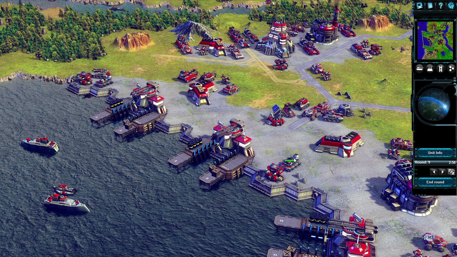 战斗世界:克洛诺斯 Battle Worlds: Kronos - ZBLOG 战斗世界:克洛诺斯 Battle Worlds: Kronos - ZBLOG