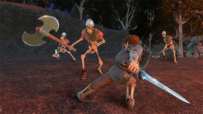追击野兽 Beast Quest - ZBLOG
