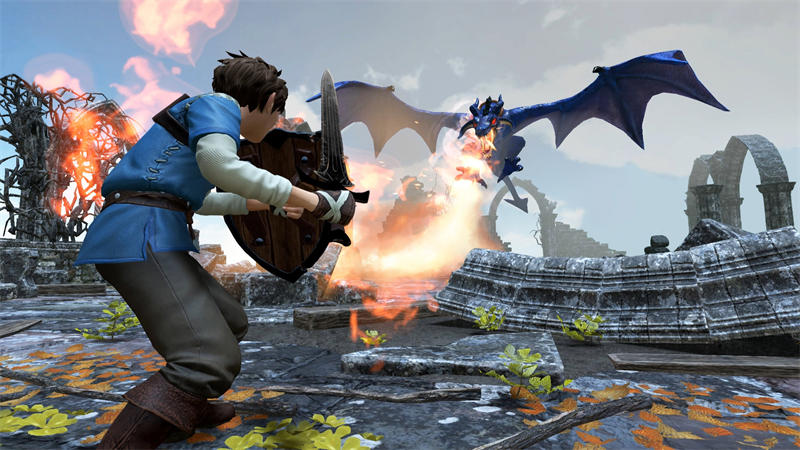 追击野兽 Beast Quest - ZBLOG