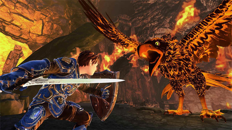 追击野兽 Beast Quest