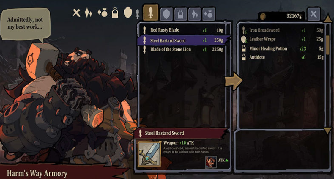 战神：黑夜战争.Battle Chasers: Nightwar