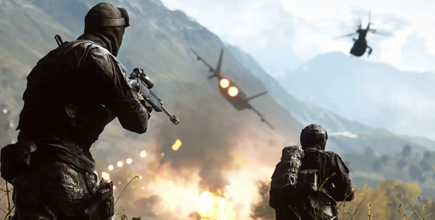 战地 4 Battlefield 4