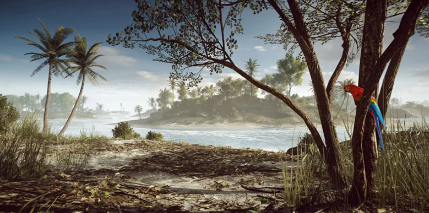 战地 4 Battlefield 4 - ZBLOG