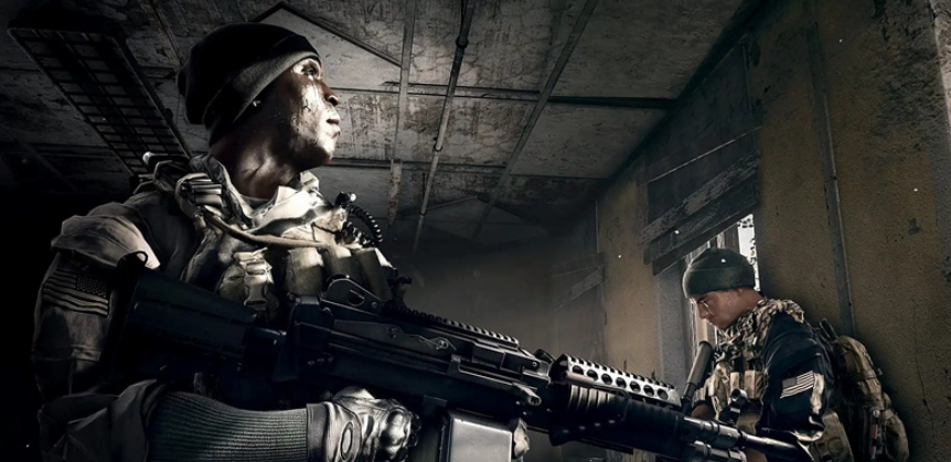战地 4 Battlefield 4 - ZBLOG