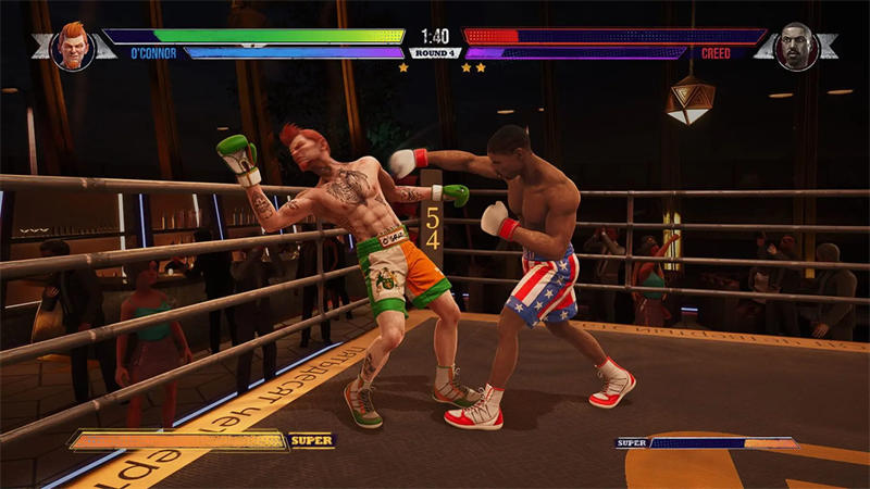 拳击大对抗：冠军信条 Big Rumble Boxing Creed Champions - ZBLOG