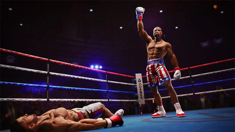 拳击大对抗：冠军信条 Big Rumble Boxing Creed Champions