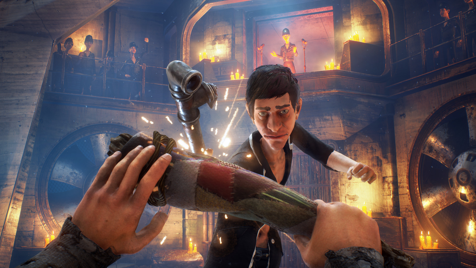 少数幸运儿 We Happy Few - ZBLOG