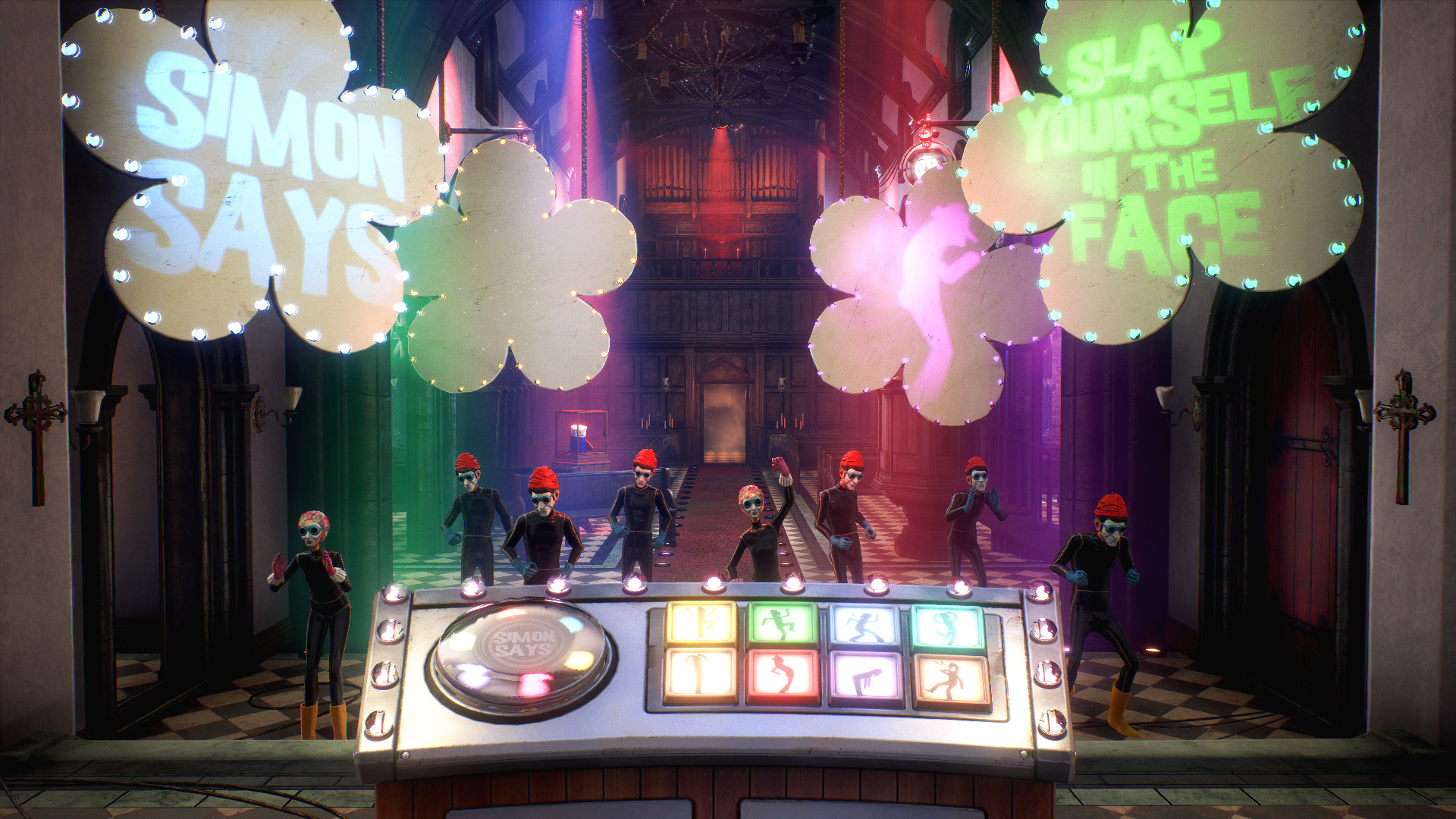 少数幸运儿 We Happy Few
