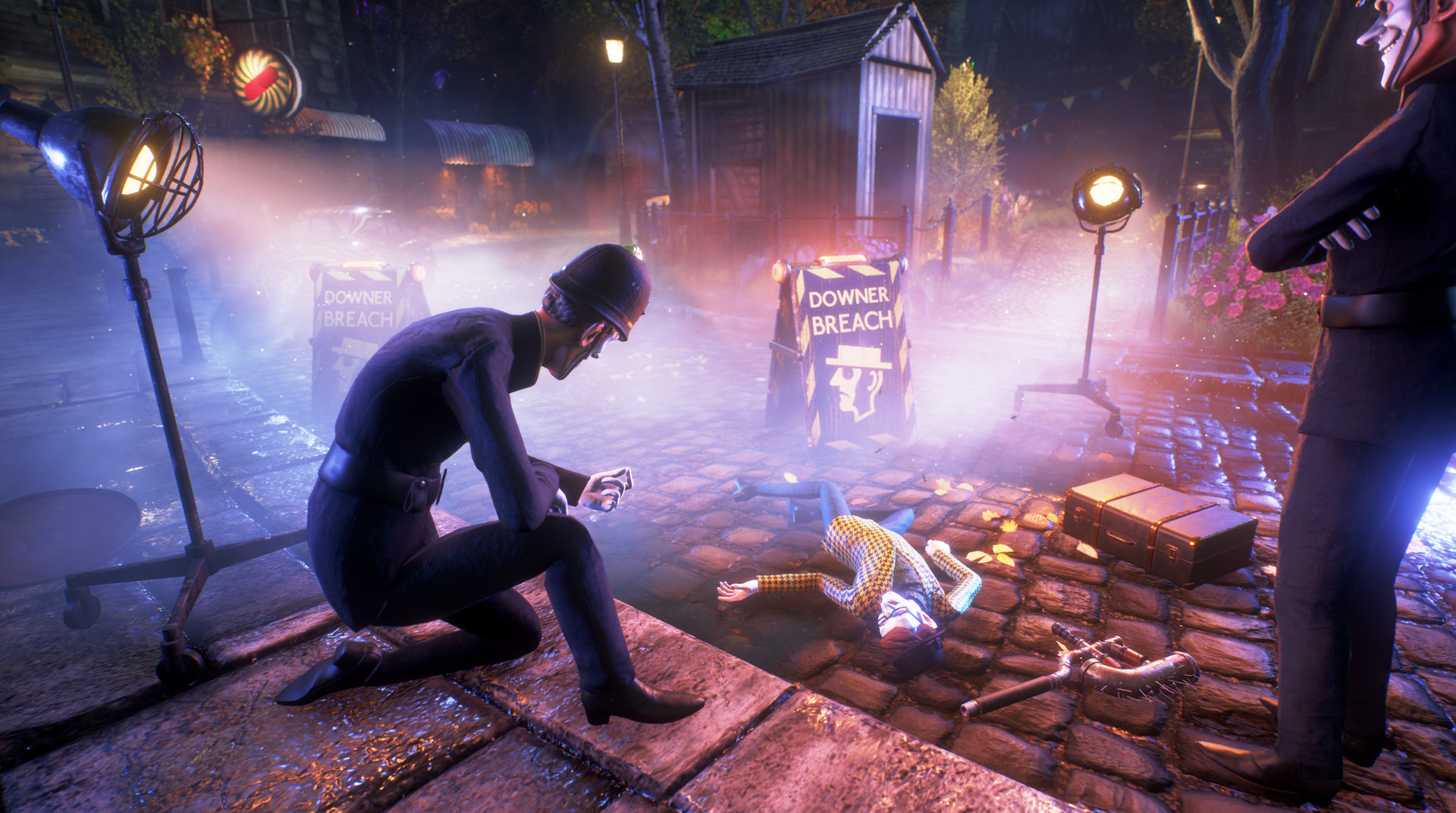 少数幸运儿 We Happy Few - ZBLOG