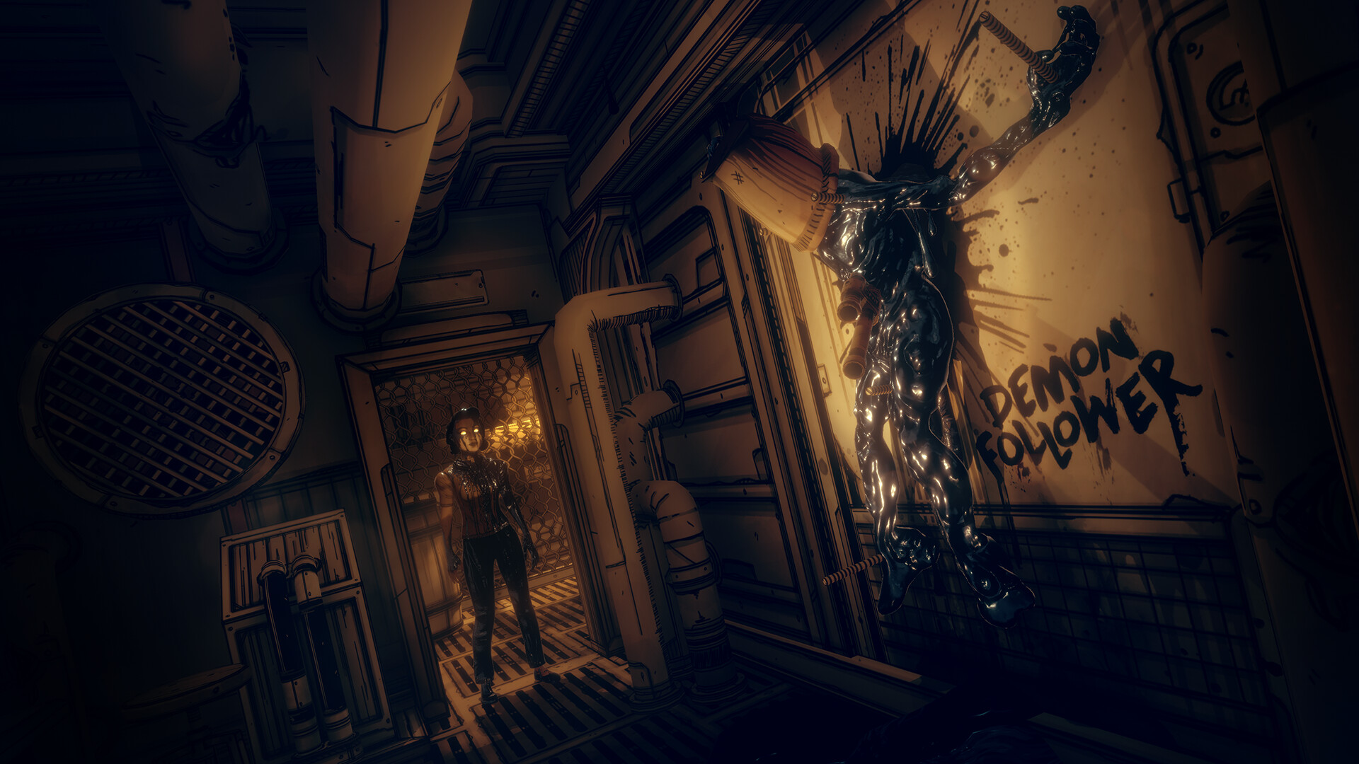 班迪与暗黑重生 Bendy and the Dark Revival - ZBLOG 班迪与暗黑重生 Bendy and the Dark Revival - ZBLOG