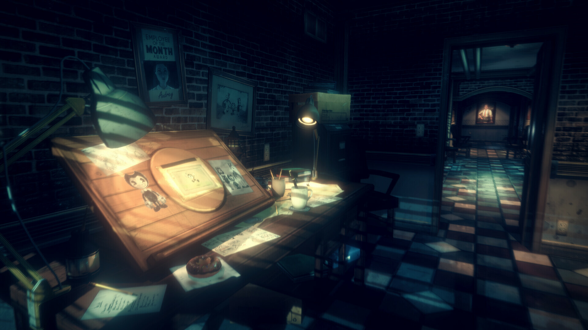 班迪与暗黑重生 Bendy and the Dark Revival