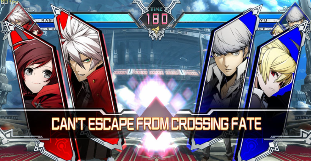 苍翼默示录:交叉组队战.BlazBlue: Cross Tag Battle - ZBLOG 苍翼默示录:交叉组队战.BlazBlue: Cross Tag Battle - ZBLOG