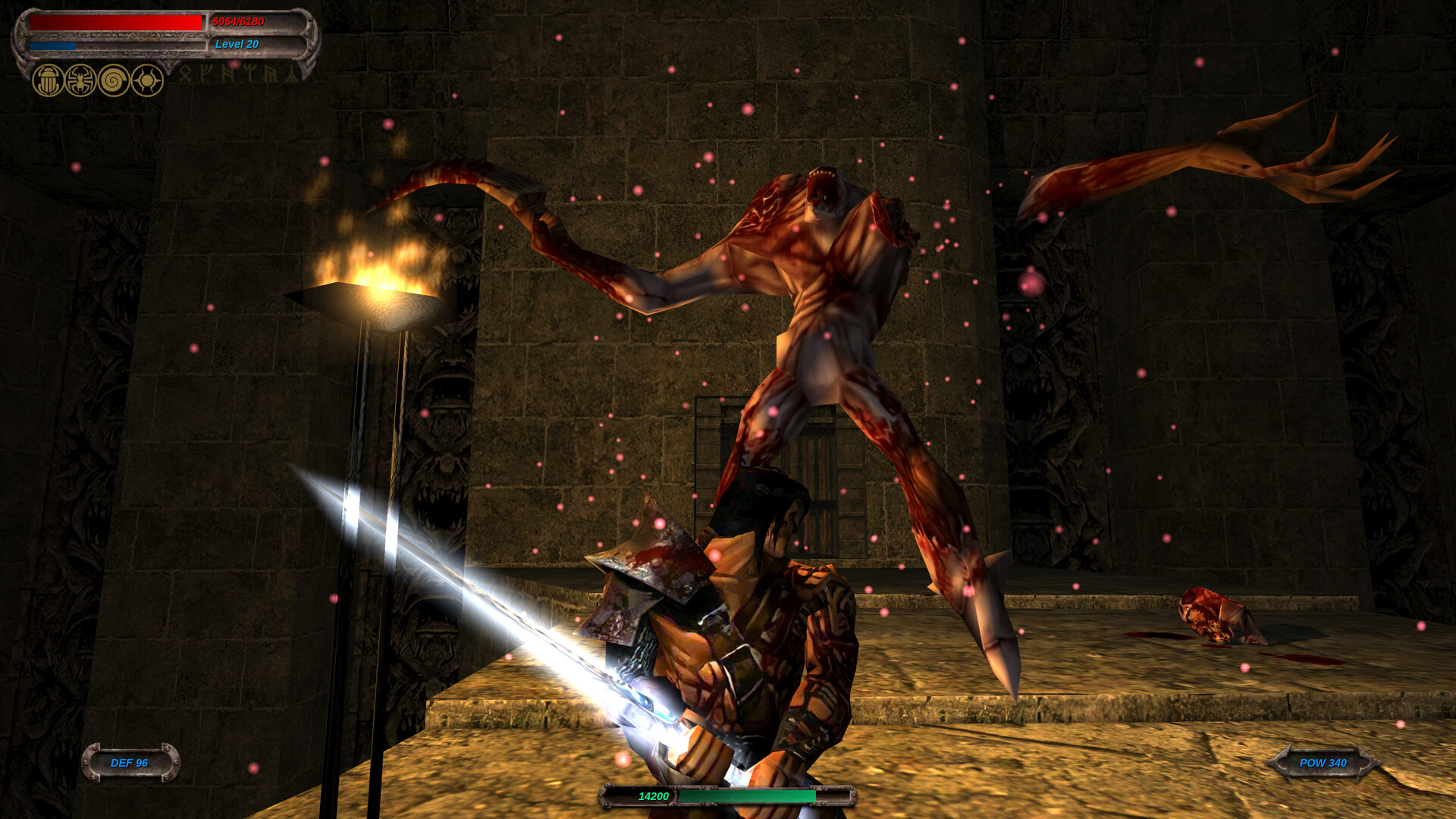 黑暗之刃 Blade of Darkness - ZBLOG