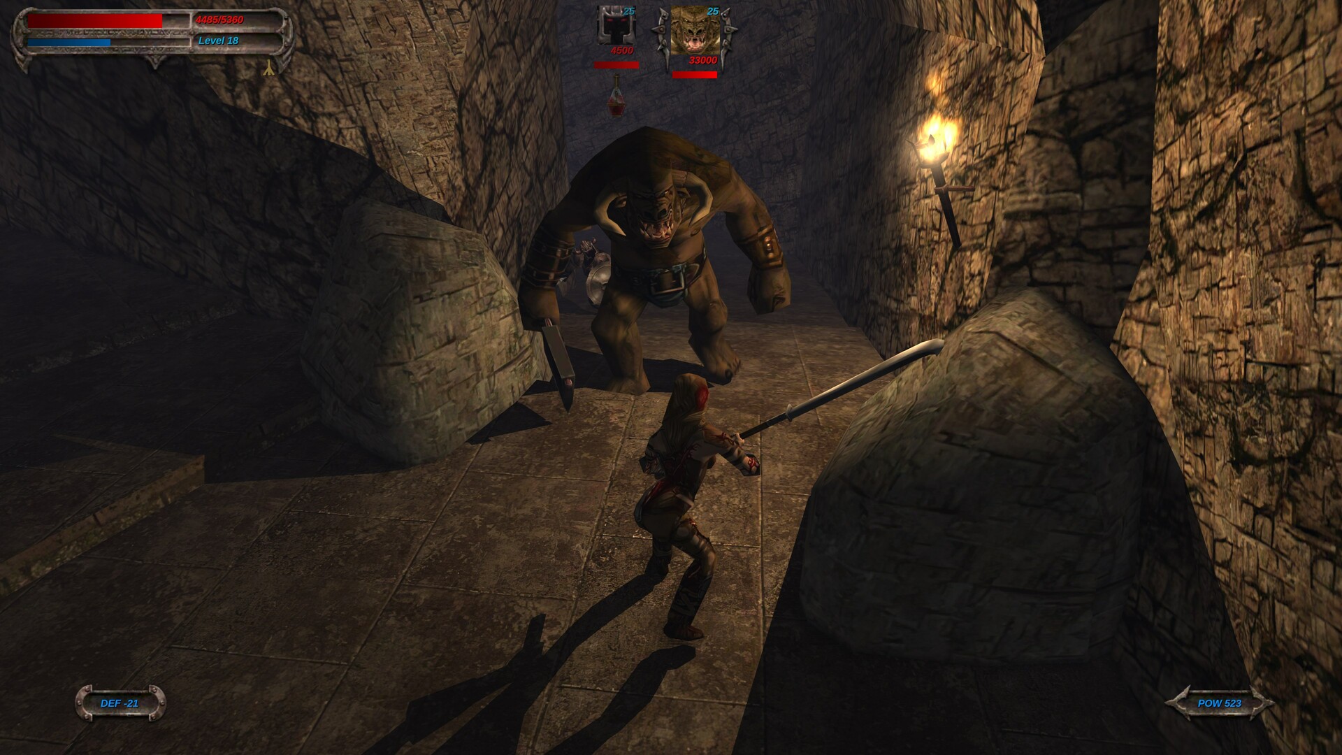 黑暗之刃 Blade of Darkness - ZBLOG