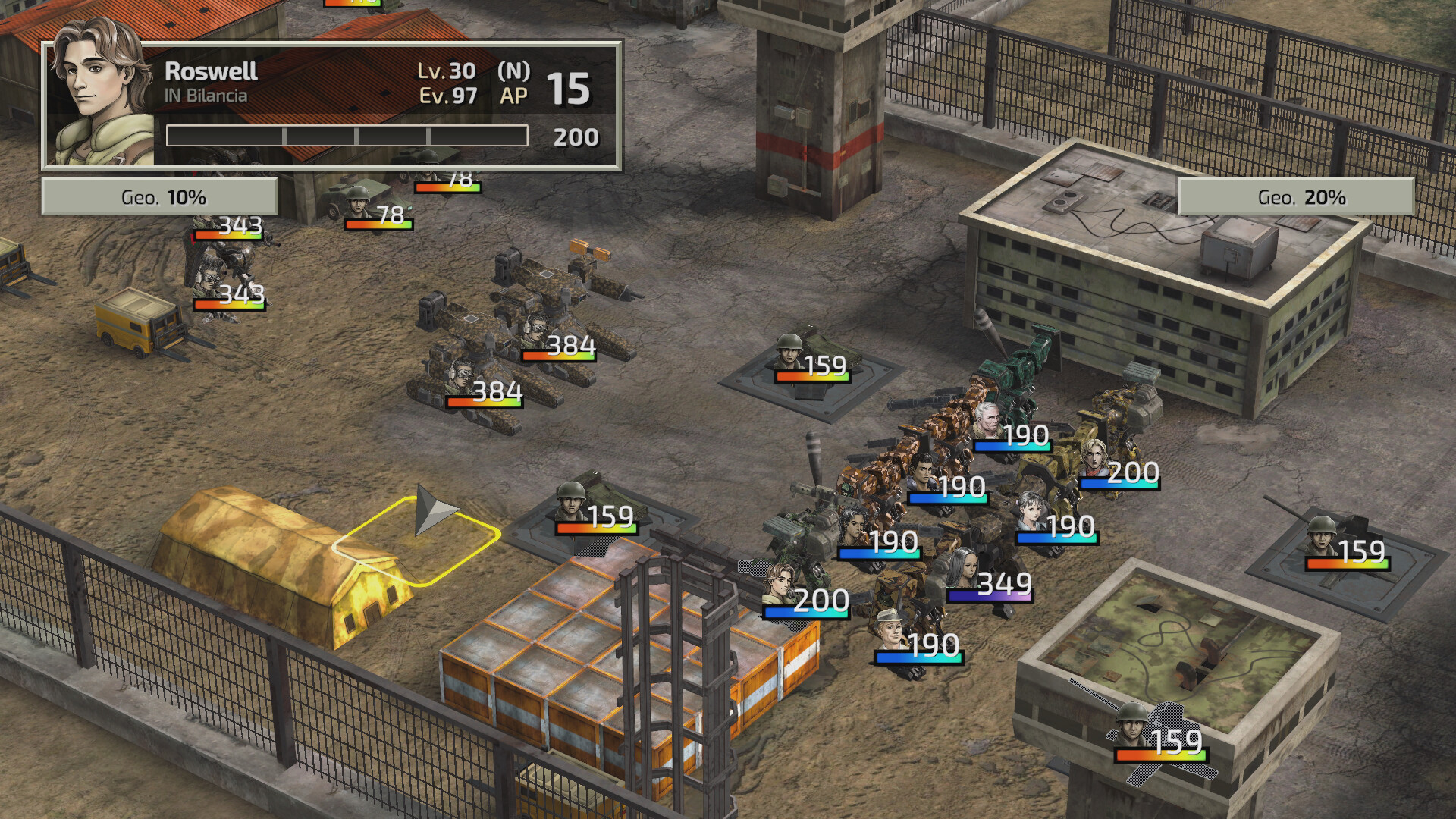 前线任务 2：重制版 Front Mission 2: Remake