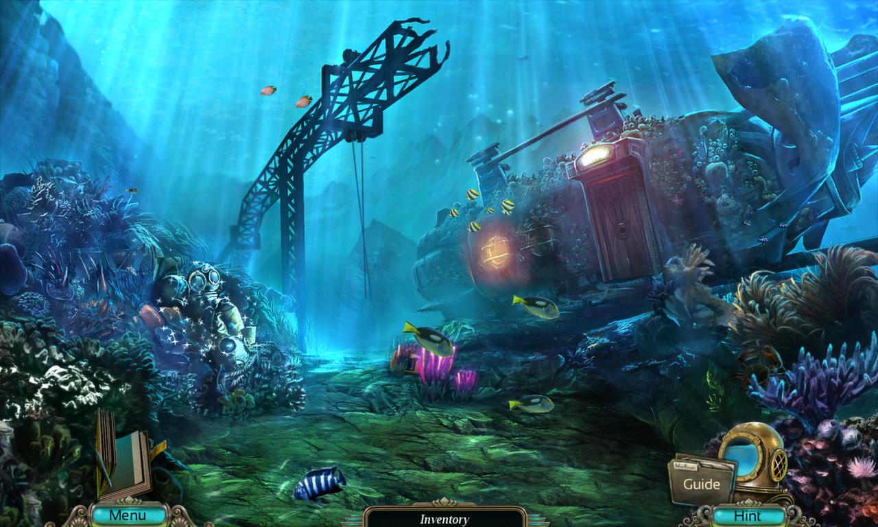 深渊:伊甸园幽灵 Abyss: The Wraiths of Eden - ZBLOG 深渊:伊甸园幽灵 Abyss: The Wraiths of Eden - ZBLOG