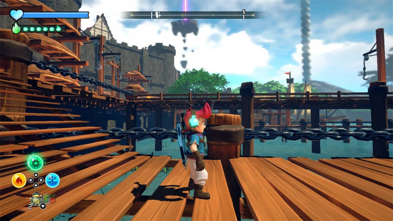 骑士历险记 A Knight’s Quest - ZBLOG 骑士历险记 A Knight’s Quest - ZBLOG