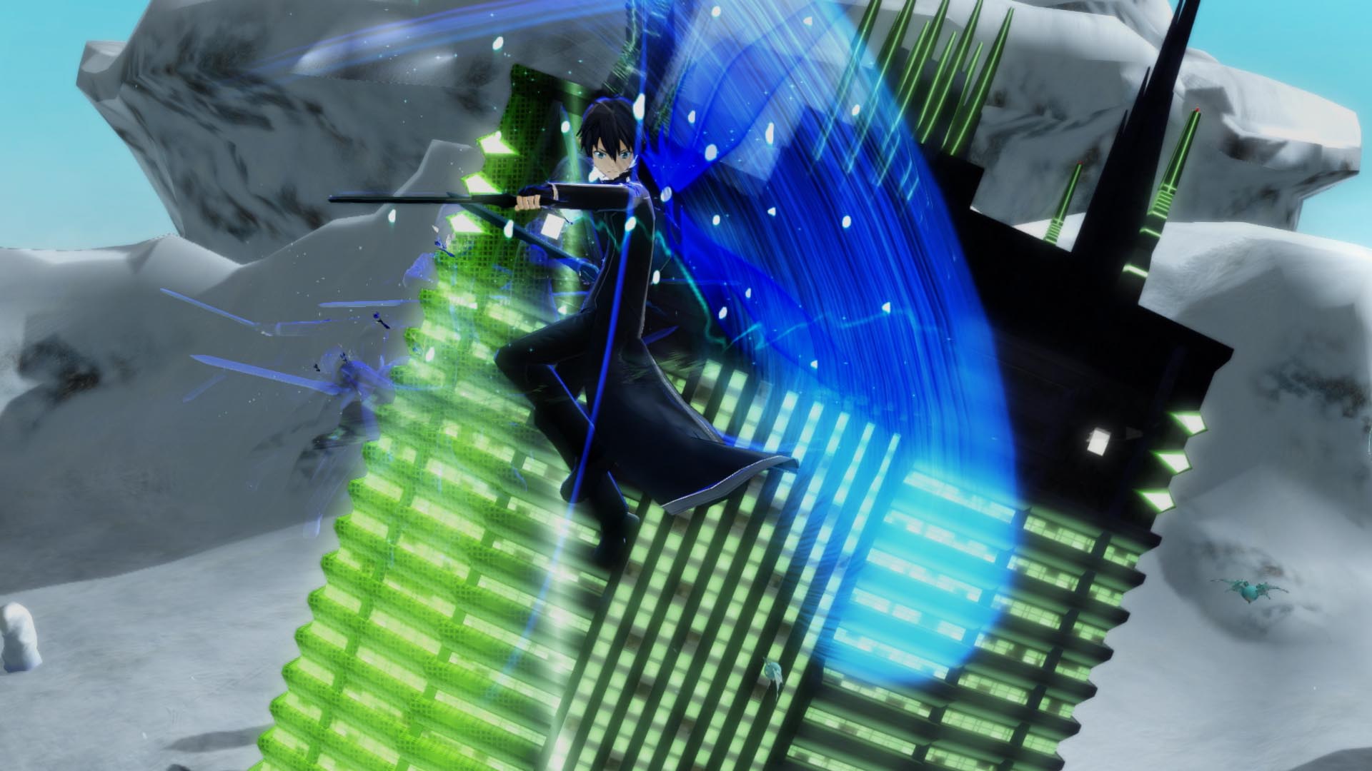 加速世界 VS 刀剑神域 Accel World Vs Sword Art Online - ZBLOG 加速世界 VS 刀剑神域 Accel World Vs Sword Art Online - ZBLOG
