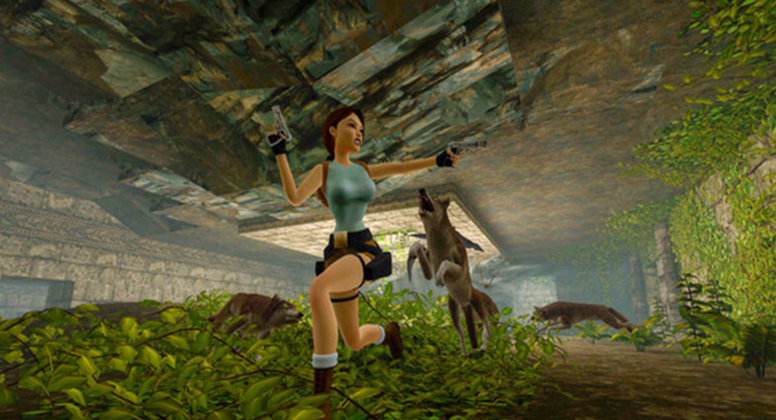 古墓丽影:三部曲 – 重制版.Tomb Raider I-III Remastered Starring Lara Croft - ZBLOG 古墓丽影:三部曲 – 重制版.Tomb Raider I-III Remastered Starring Lara Croft - ZBLOG
