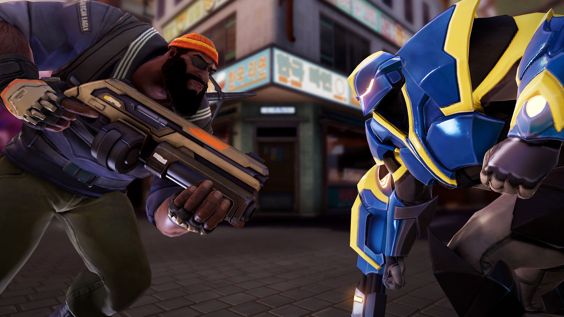 混乱特工 Agents of Mayhem - ZBLOG